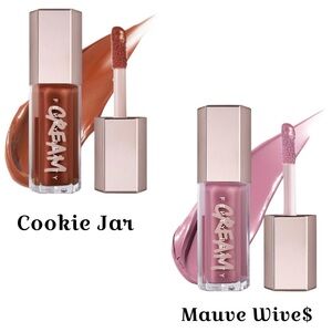 Fenty Beauty Gloss bomb cream Color Drip lip cream (choose 1)